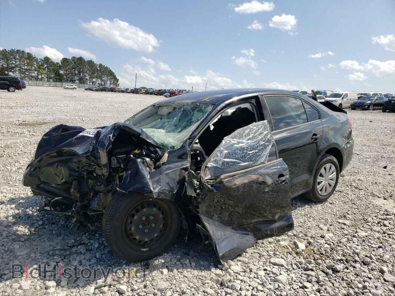 2014 VOLKSWAGEN JETTA - VIN: 3VW2K7AJ1EM376873 - Фото 2