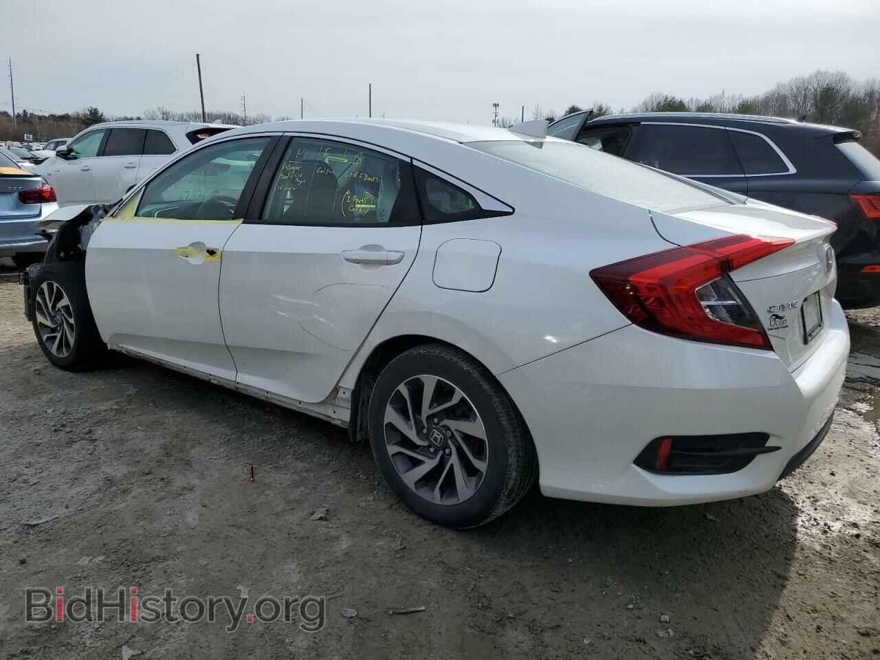 2017 HONDA CIVIC - VIN: 19XFC2F78HE227862 - Фото 2