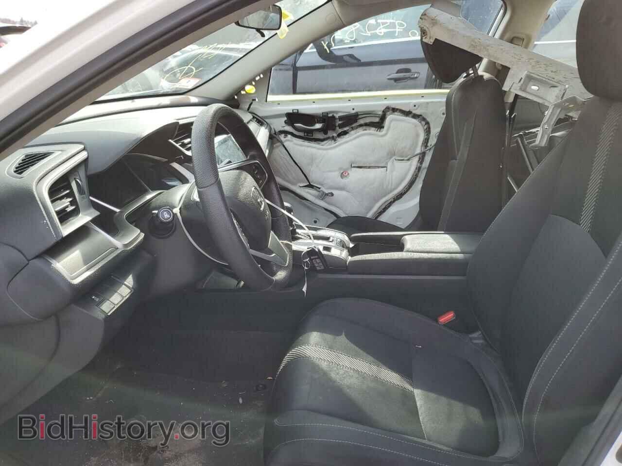 2017 HONDA CIVIC - VIN: 19XFC2F78HE227862 - Фото 7