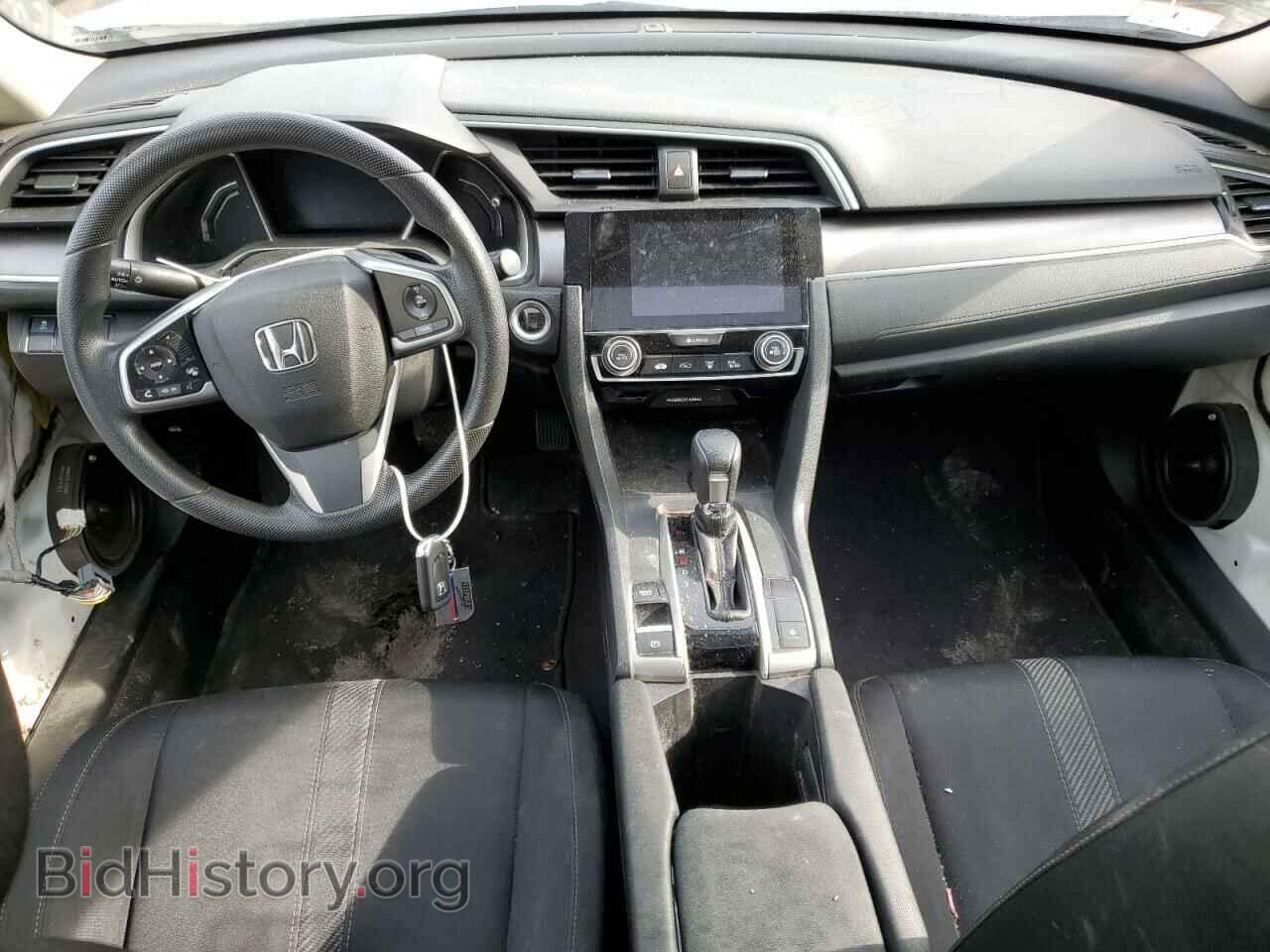 2017 HONDA CIVIC - VIN: 19XFC2F78HE227862 - Фото 8