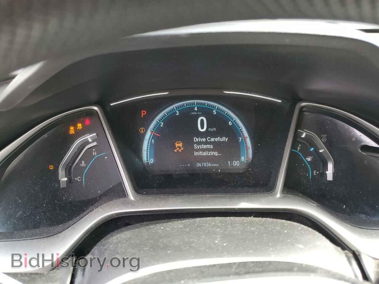 2017 HONDA CIVIC - VIN: 19XFC2F78HE227862 - Фото 9