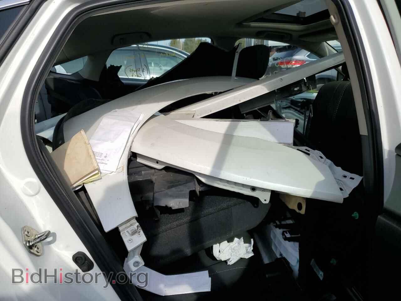 2017 HONDA CIVIC - VIN: 19XFC2F78HE227862 - Фото 10