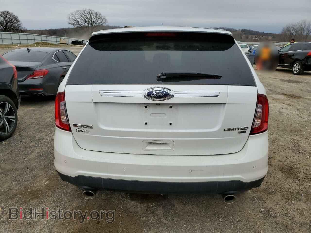 2013 FORD EDGE - VIN: 2FMDK4KC7DBA38156 - Photo 6