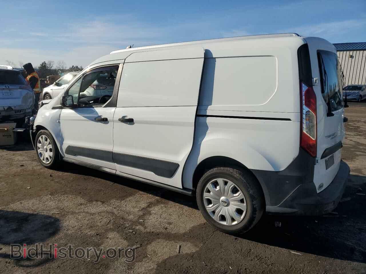 2019 FORD TRANSIT - VIN: NM0LS7E28K1384291 - Фото 2