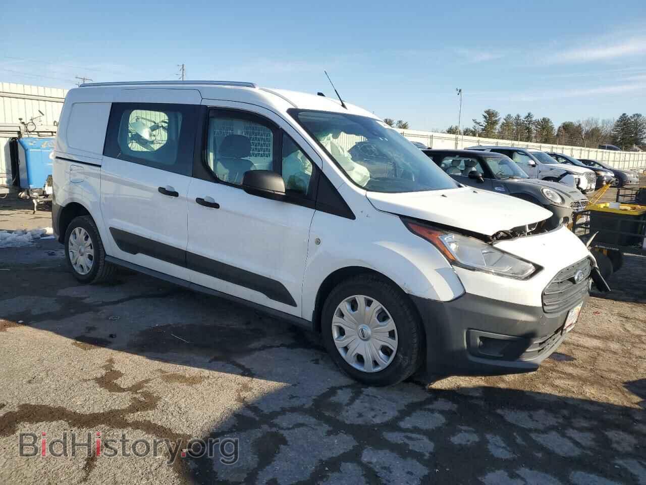 2019 FORD TRANSIT - VIN: NM0LS7E28K1384291 - Фото 4
