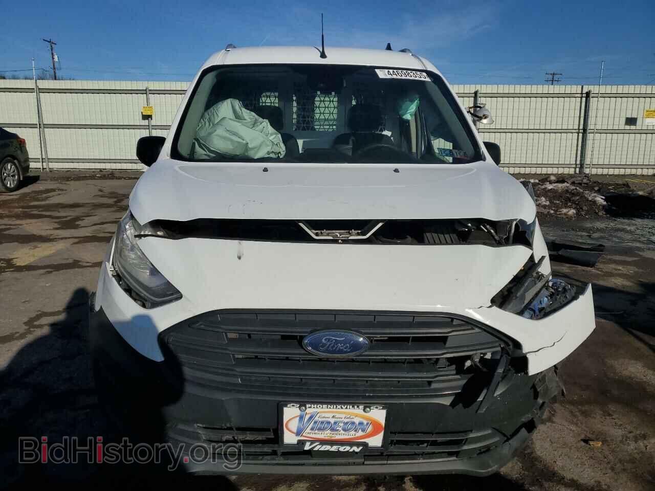 2019 FORD TRANSIT - VIN: NM0LS7E28K1384291 - Фото 5