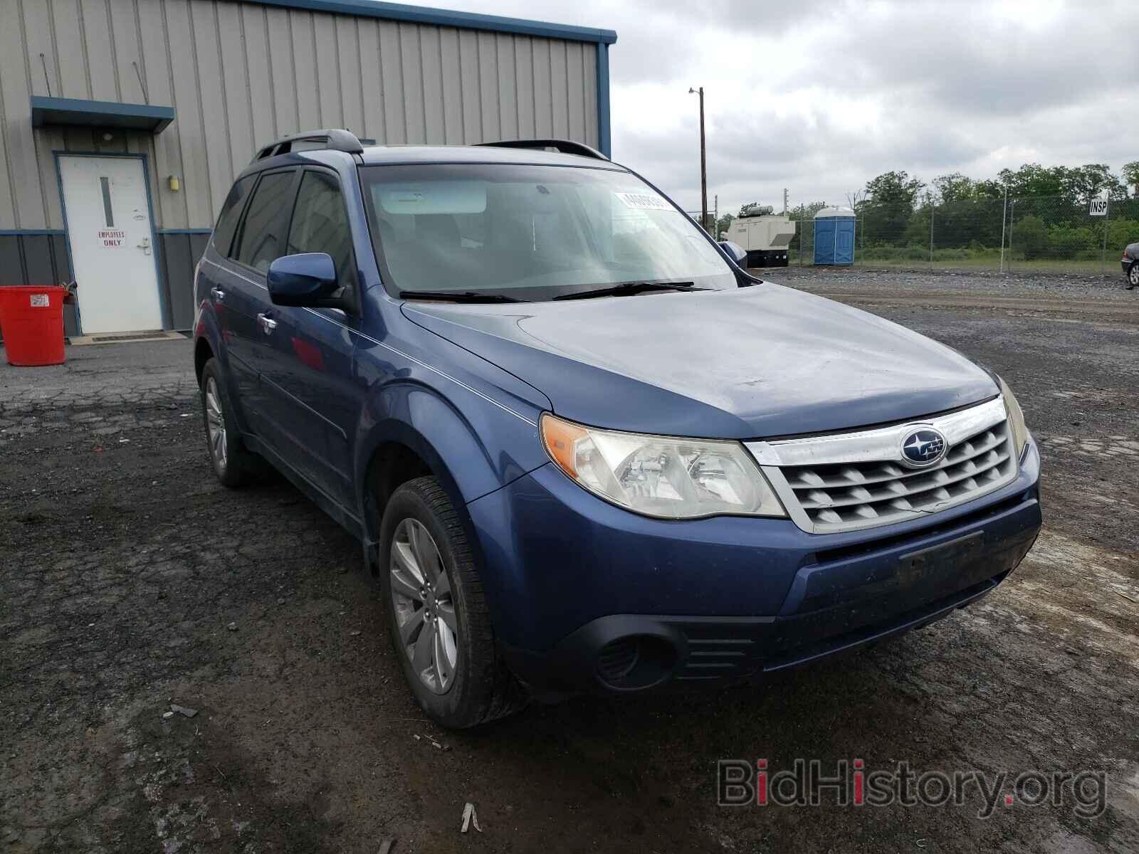 Photo JF2SHADC2BH746175 - SUBARU FORESTER 2011