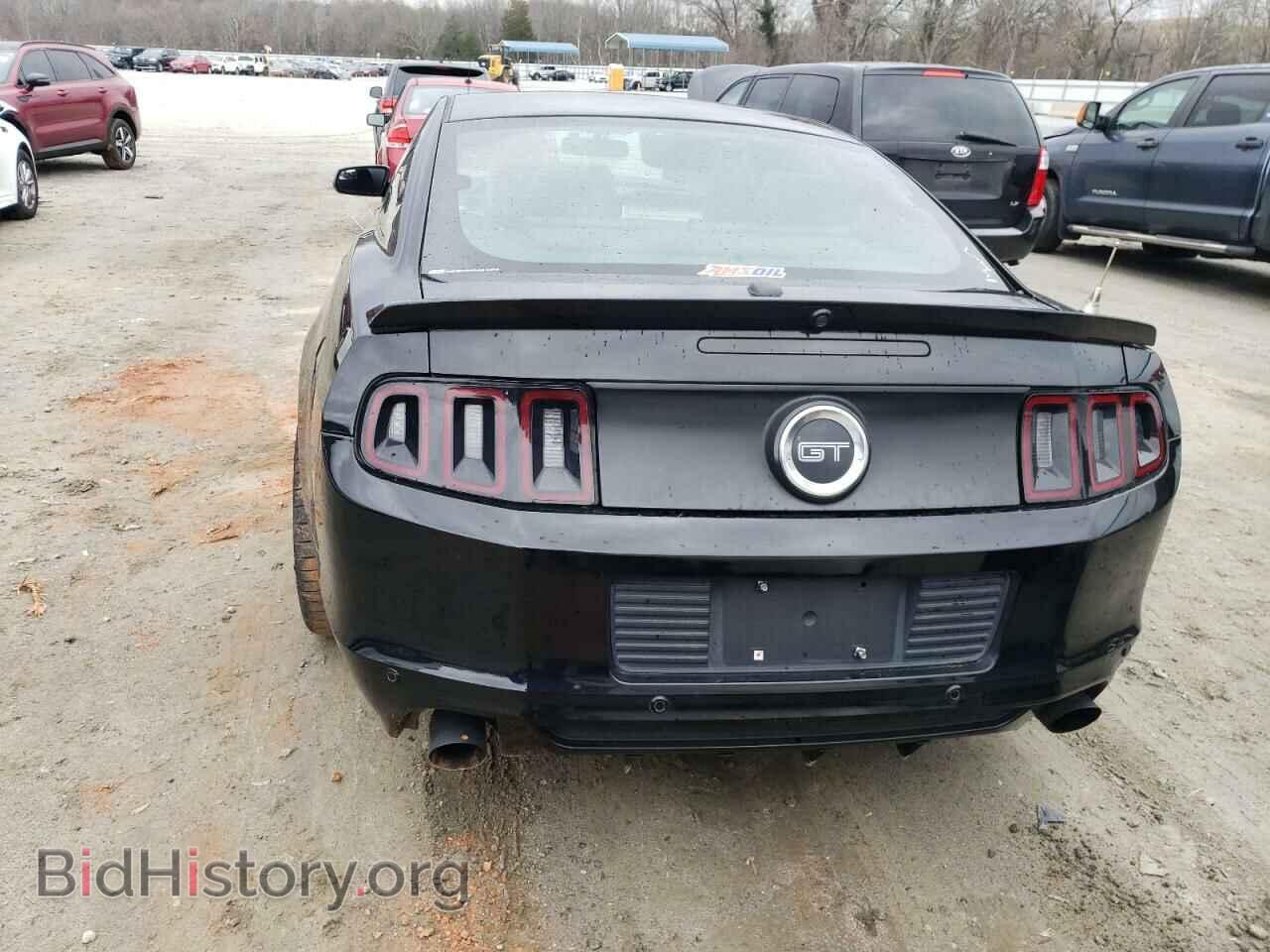 2013 FORD MUSTANG - VIN: 1ZVBP8CF9D5220679 - Фото 6
