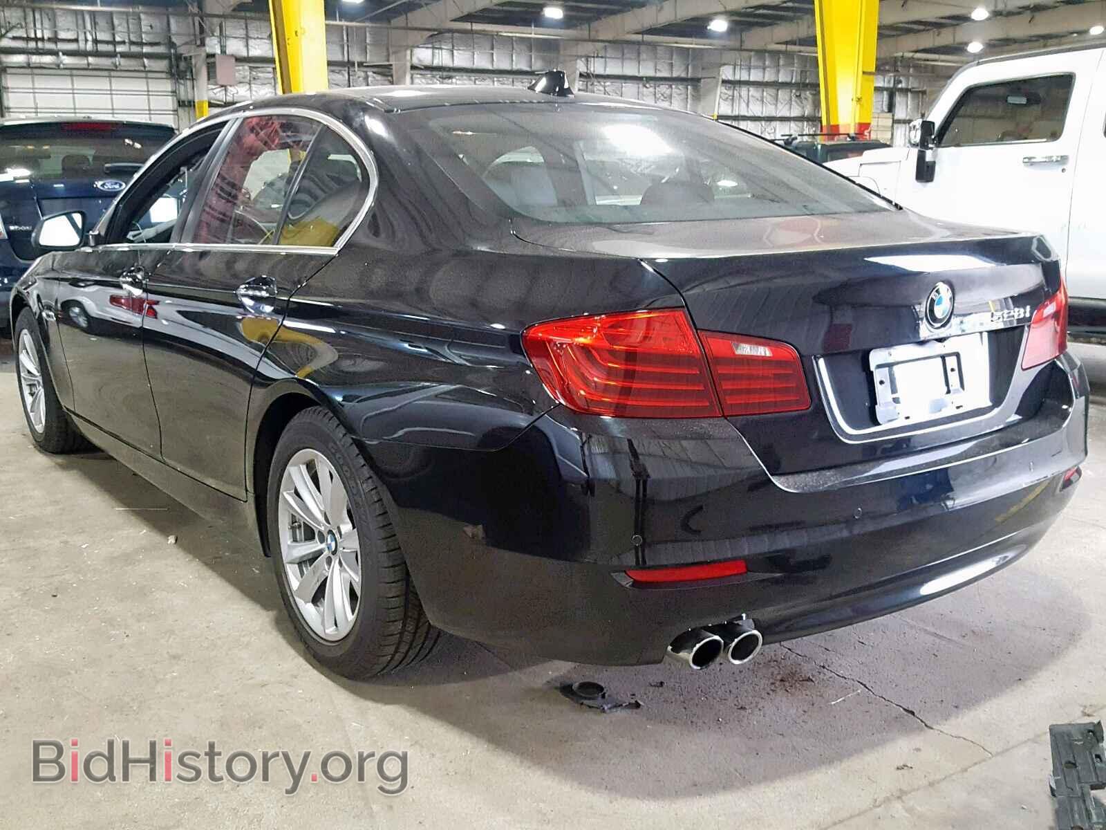 2015 BMW 5 SERIES - VIN: WBA5A5C59FD515729 - Фото 3