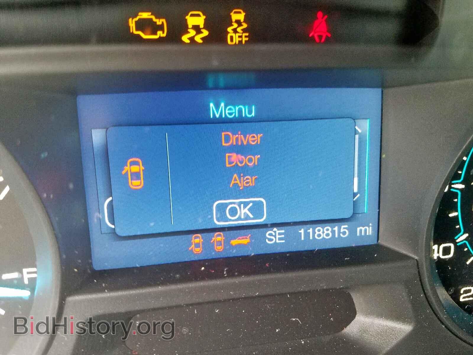 2013 FORD EXPLORER - VIN: 1FM5K7B87DGC28131 - Photo 8