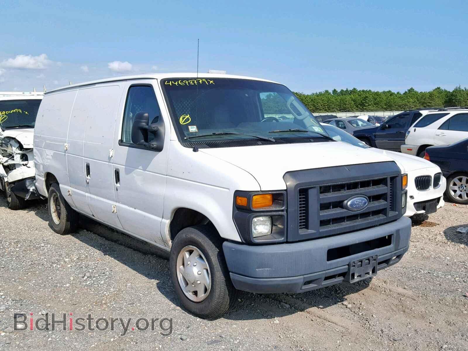 Photo 1FTNE1EL3CDA44006 - FORD ECONOLINE 2012