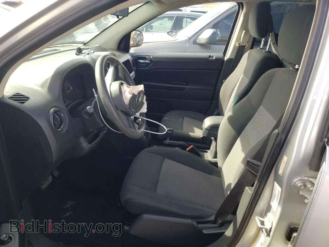2014 JEEP COMPASS - VIN: 1C4NJDBB4ED600044 - Photo 7