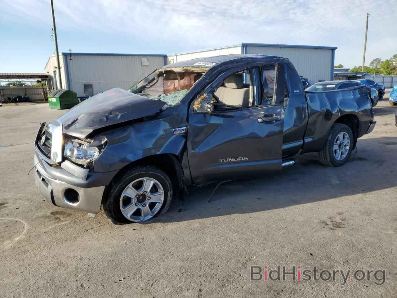 Photo 5TBRV54187S457339 - TOYOTA TUNDRA 2007