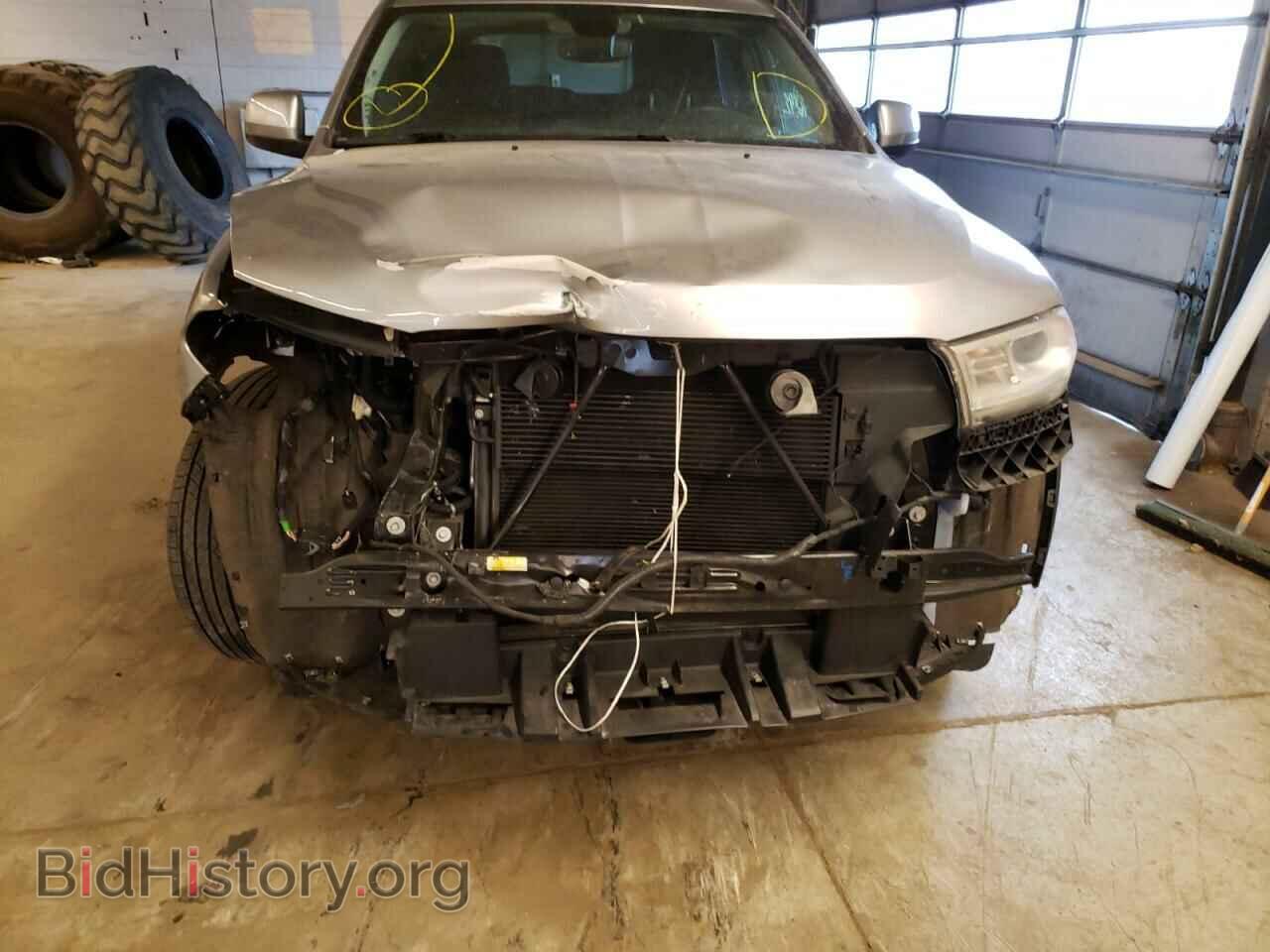 2019 DODGE DURANGO - VIN: 1C4RDJFG5KC764904 - Фото 9