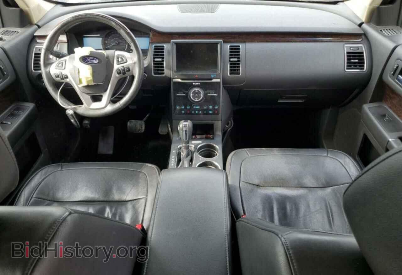 2018 FORD FLEX - VIN: 2FMGK5D85JBA04692 - Photo 8