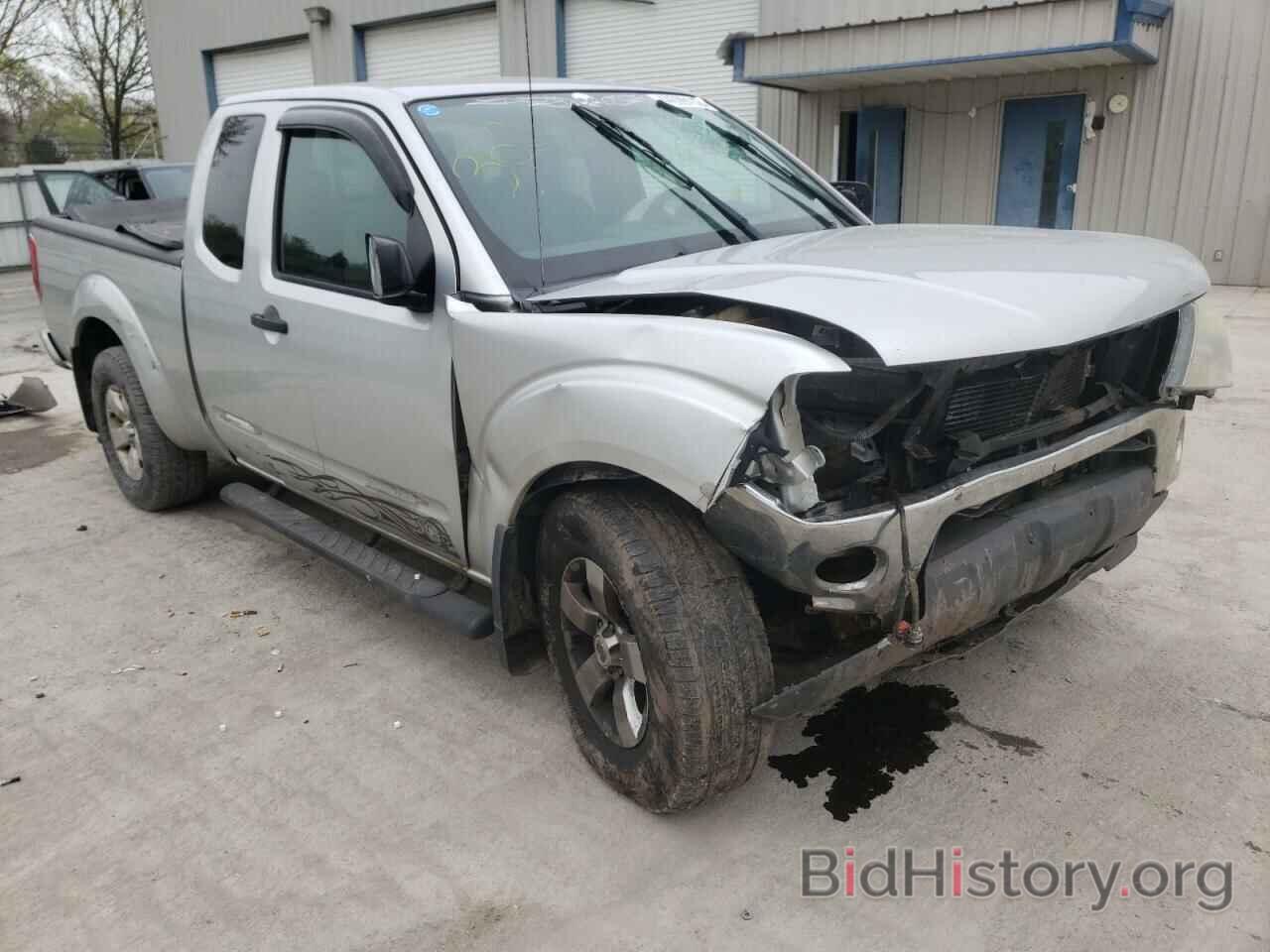 Photo 1N6AD0CW1AC429010 - NISSAN FRONTIER 2010