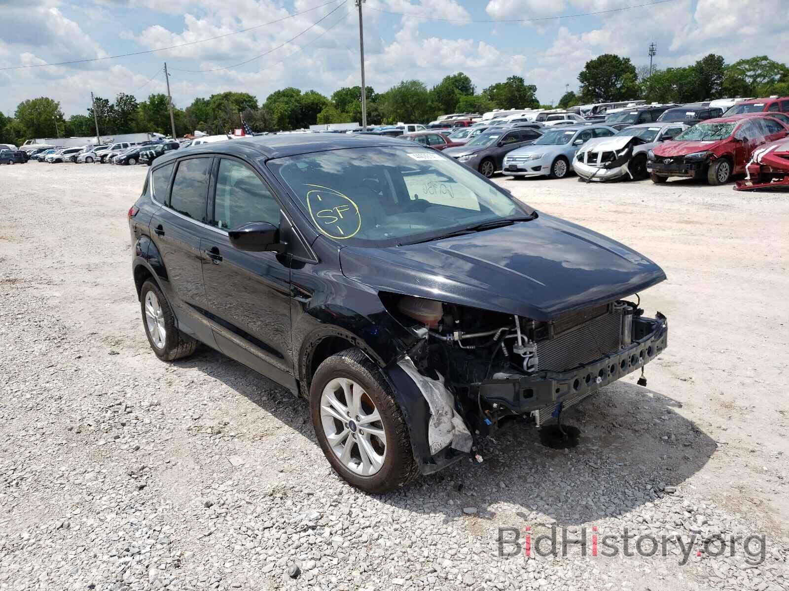 Photo 1FMCU9G91KUB13344 - FORD ESCAPE 2019