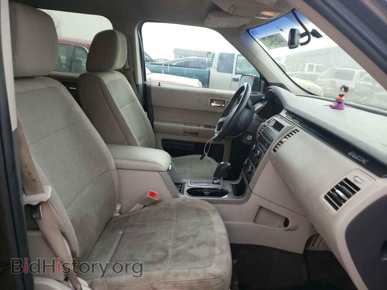 2011 FORD FLEX - VIN: 2FMGK5BC7BBD33323 - Фото 5