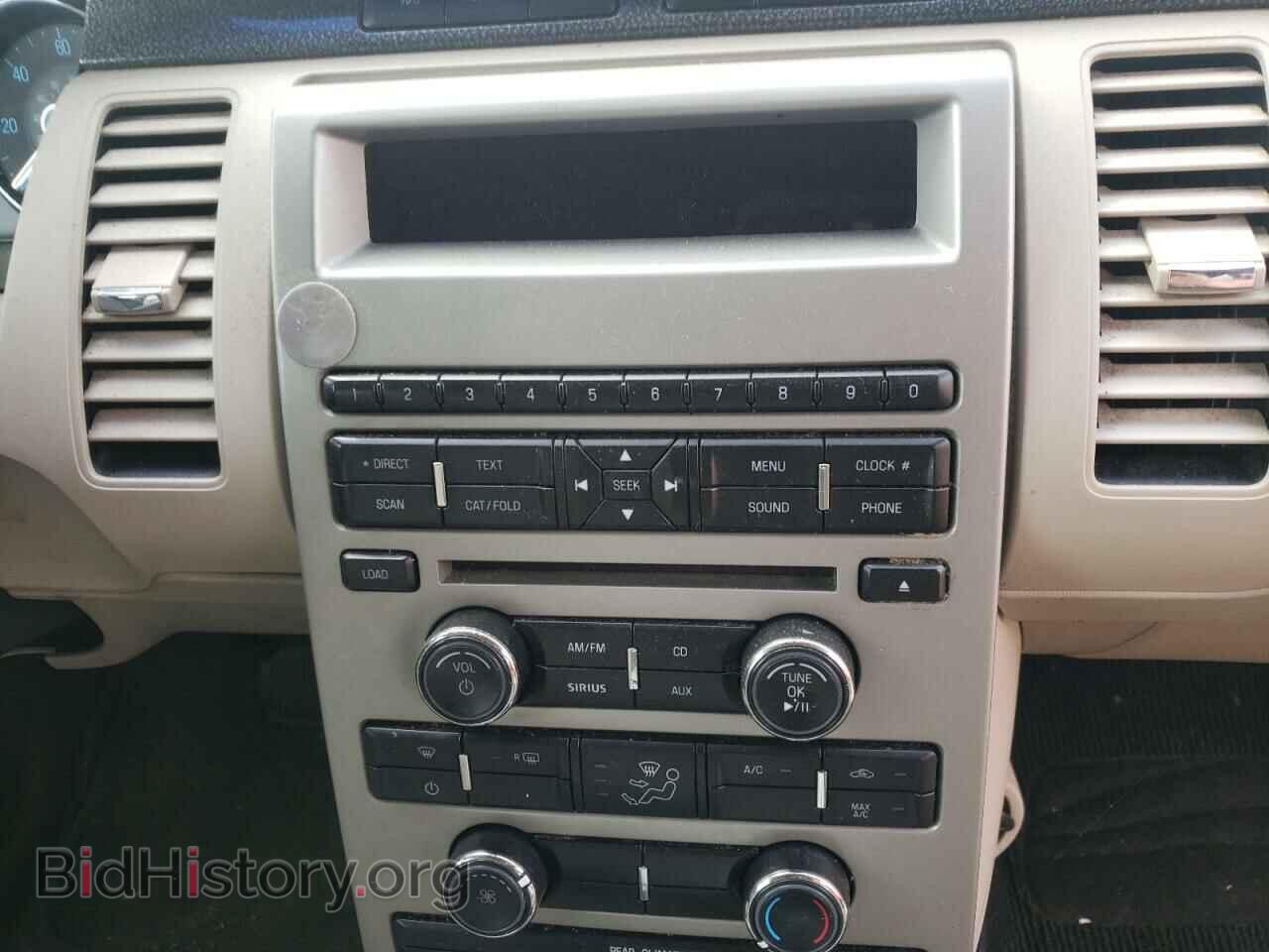 2011 FORD FLEX - VIN: 2FMGK5BC7BBD33323 - Фото 9