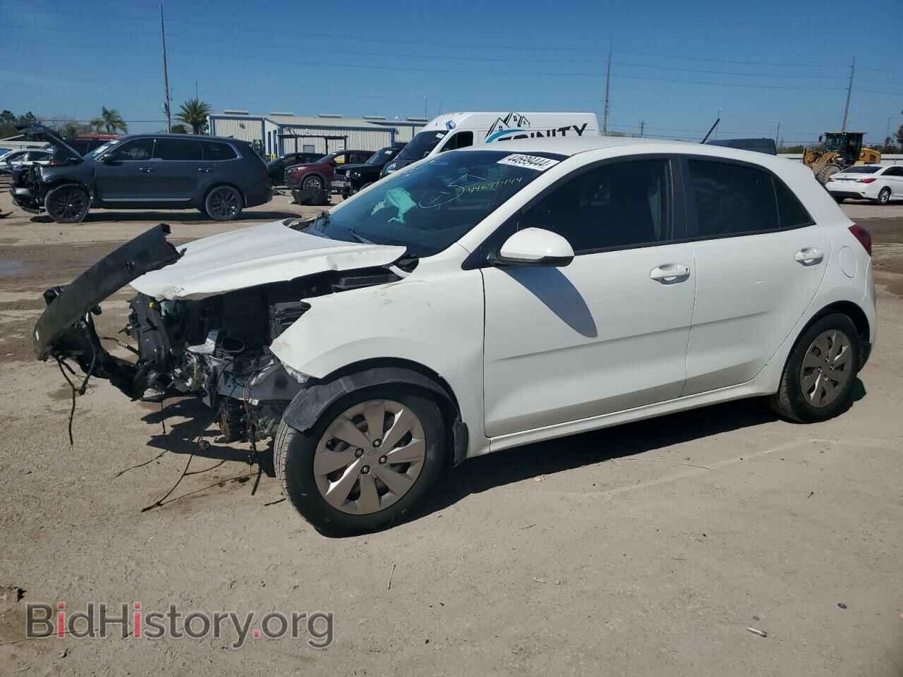 Photo 3KPA25AB4JE094260 - KIA RIO 2018