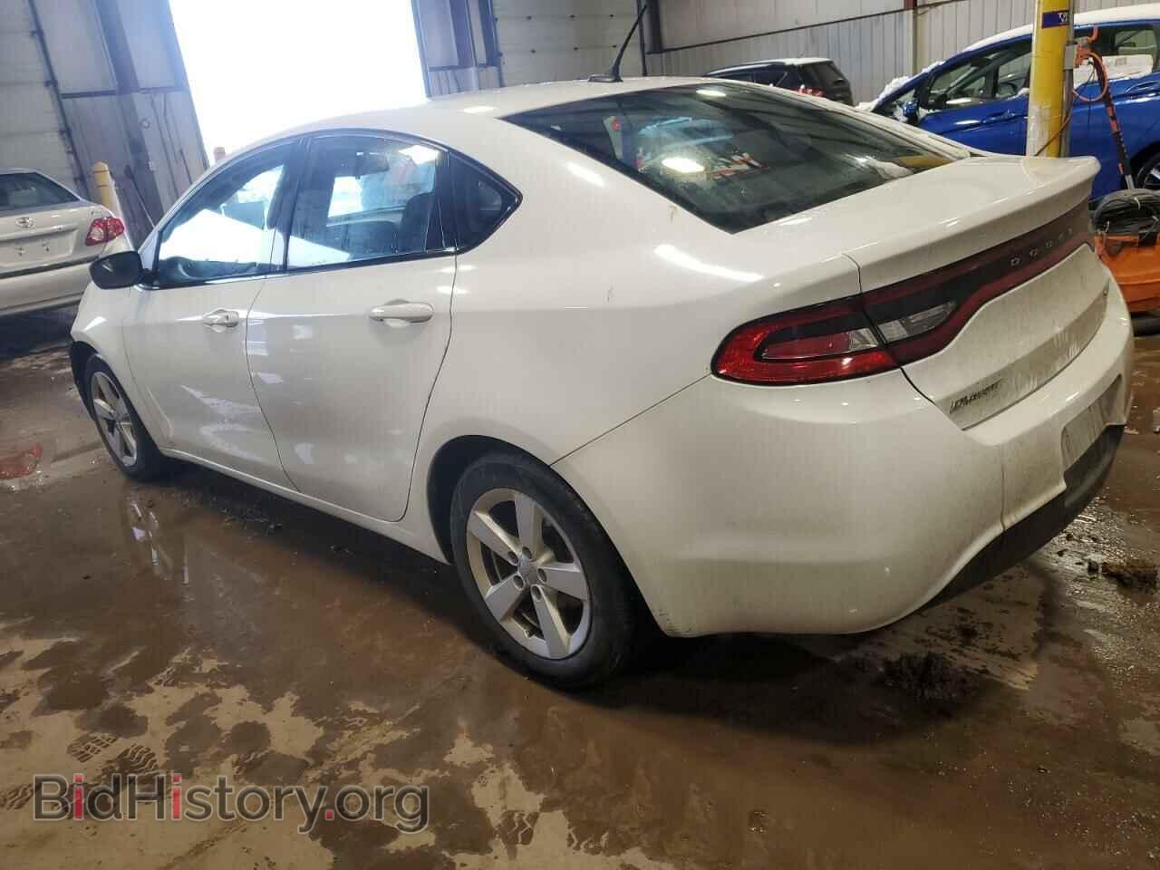 2015 DODGE DART - VIN: 1C3CDFBBXFD199986 - Фото 2
