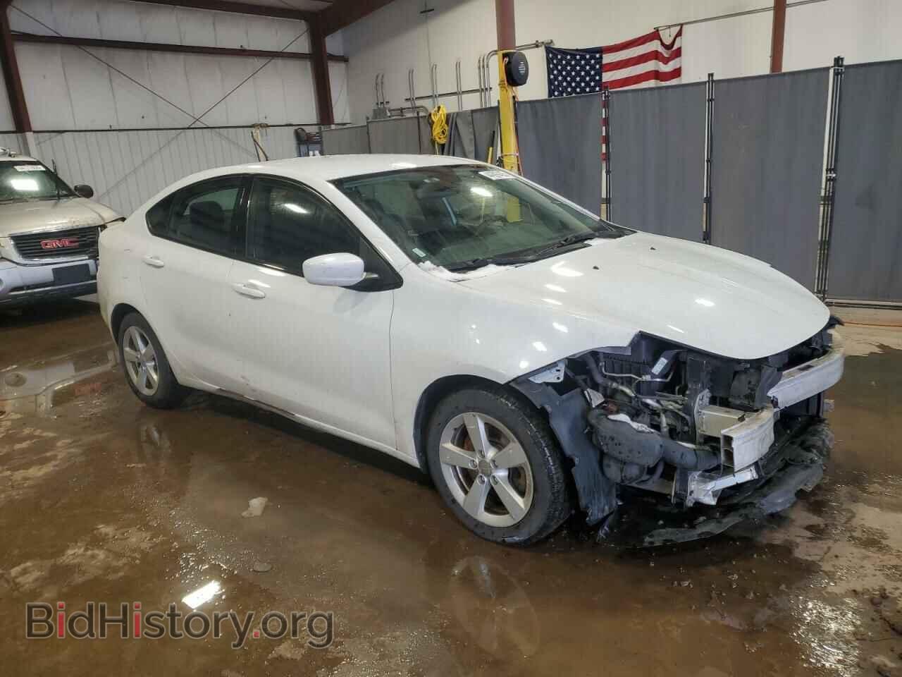 2015 DODGE DART - VIN: 1C3CDFBBXFD199986 - Фото 4