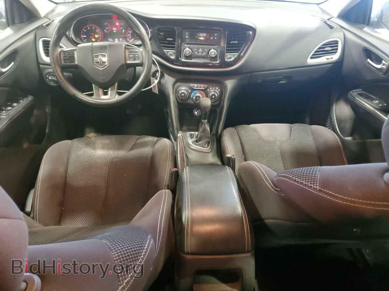 2015 DODGE DART - VIN: 1C3CDFBBXFD199986 - Фото 8