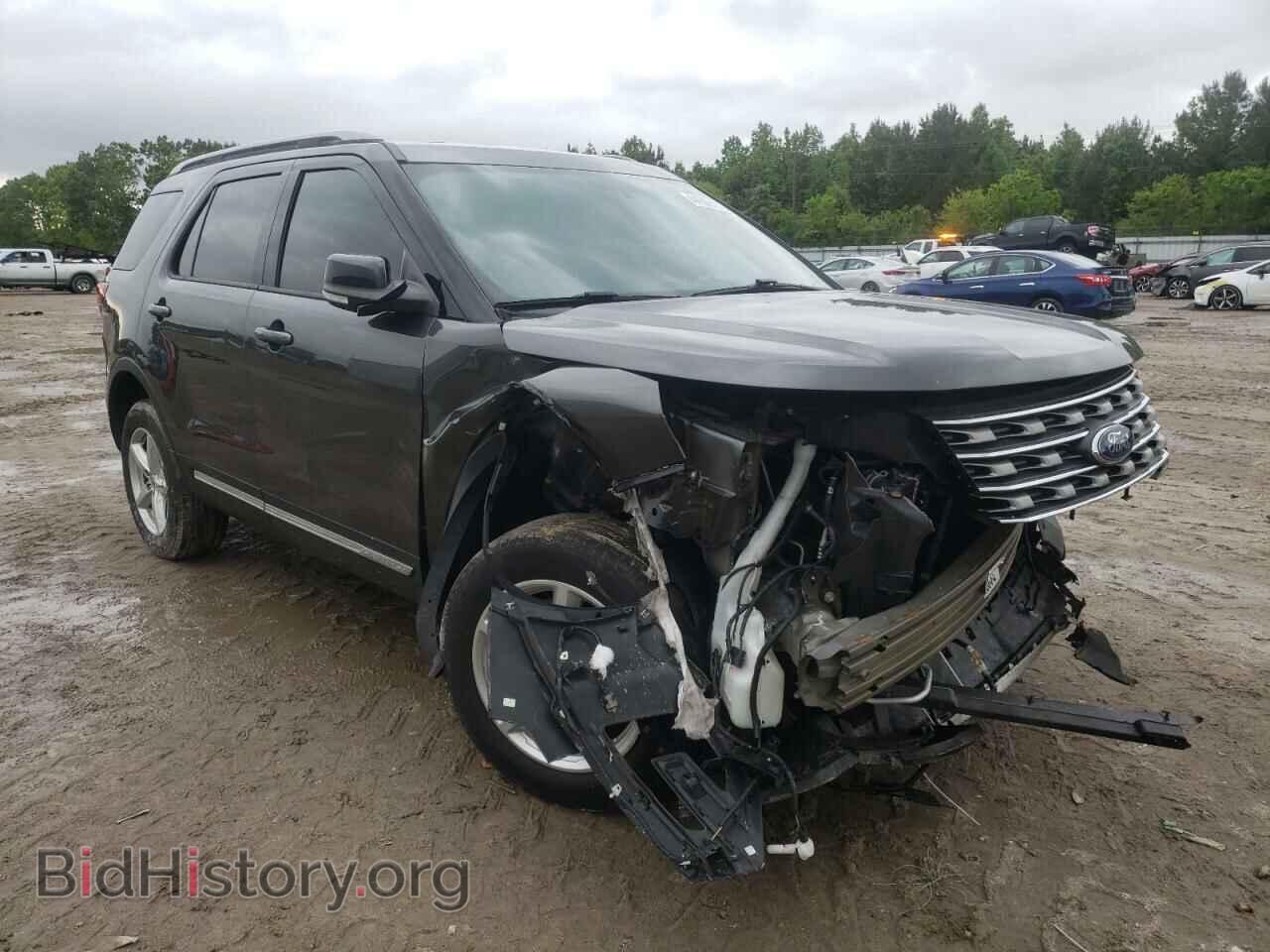 Photo 1FM5K8D85HGC28458 - FORD EXPLORER 2017