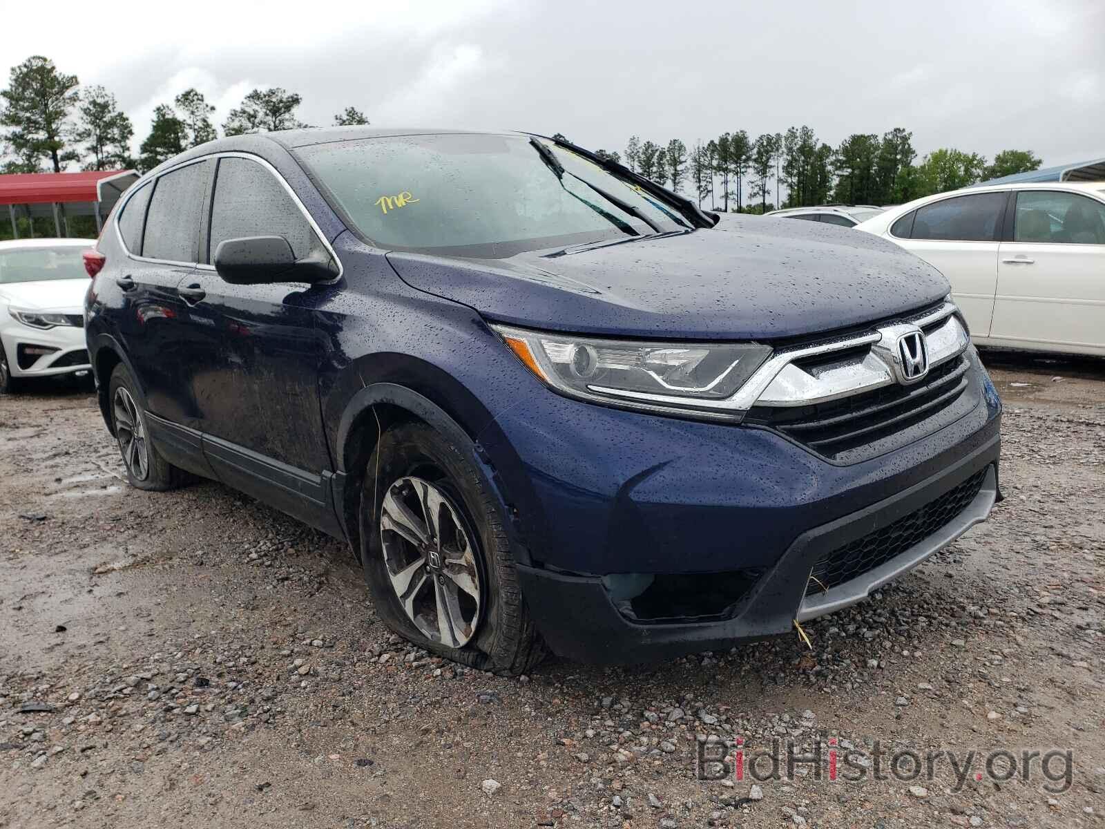 Photo 7FARW5H3XHE010862 - HONDA CRV 2017