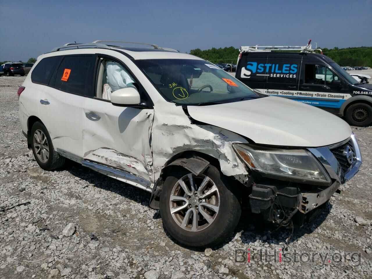 Photo 5N1AR2MN7DC600364 - NISSAN PATHFINDER 2013