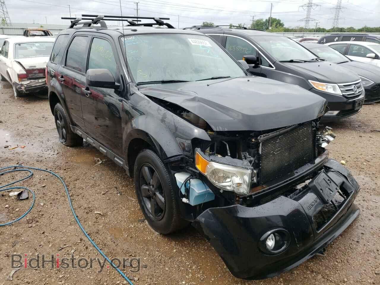 Фотография 1FMCU9D72CKA06237 - FORD ESCAPE 2012
