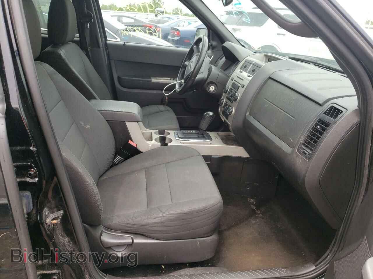 2012 FORD ESCAPE - VIN: 1FMCU9D72CKA06237 - Фото 5