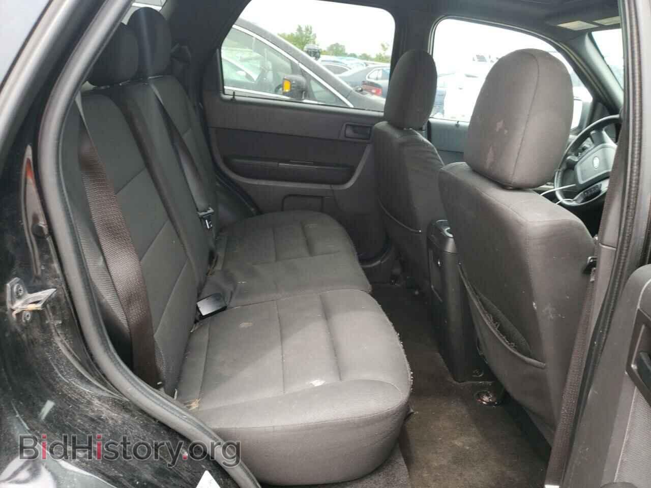 2012 FORD ESCAPE - VIN: 1FMCU9D72CKA06237 - Фото 6
