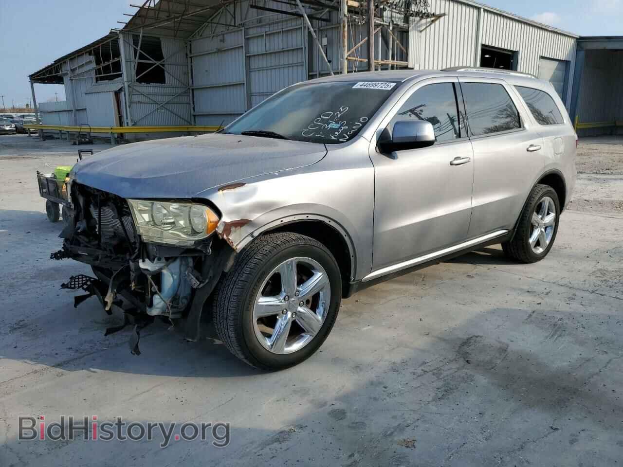 Photo 1C4RDHAG2DC694748 - DODGE DURANGO 2013