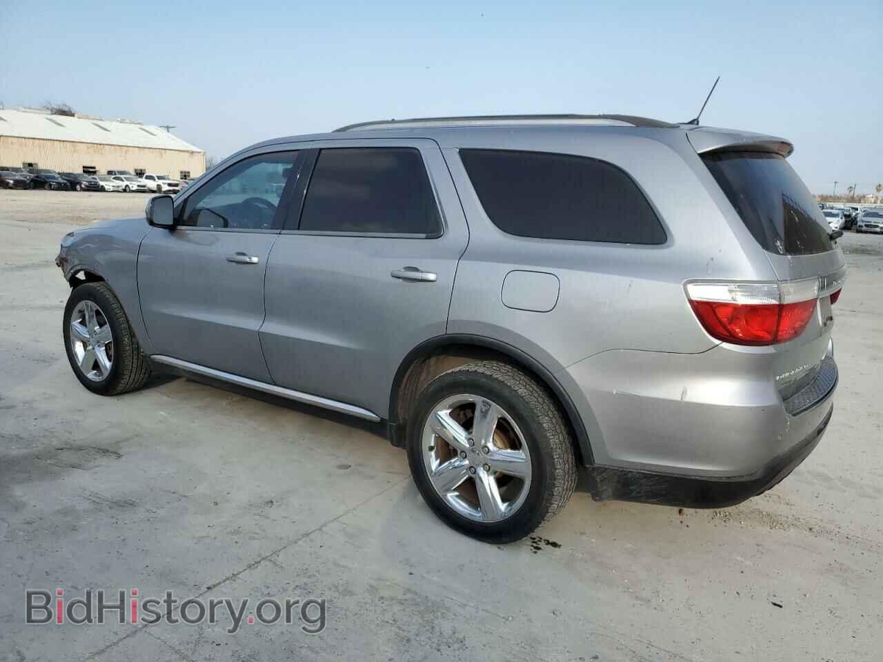 2013 DODGE DURANGO - VIN: 1C4RDHAG2DC694748 - Photo 2