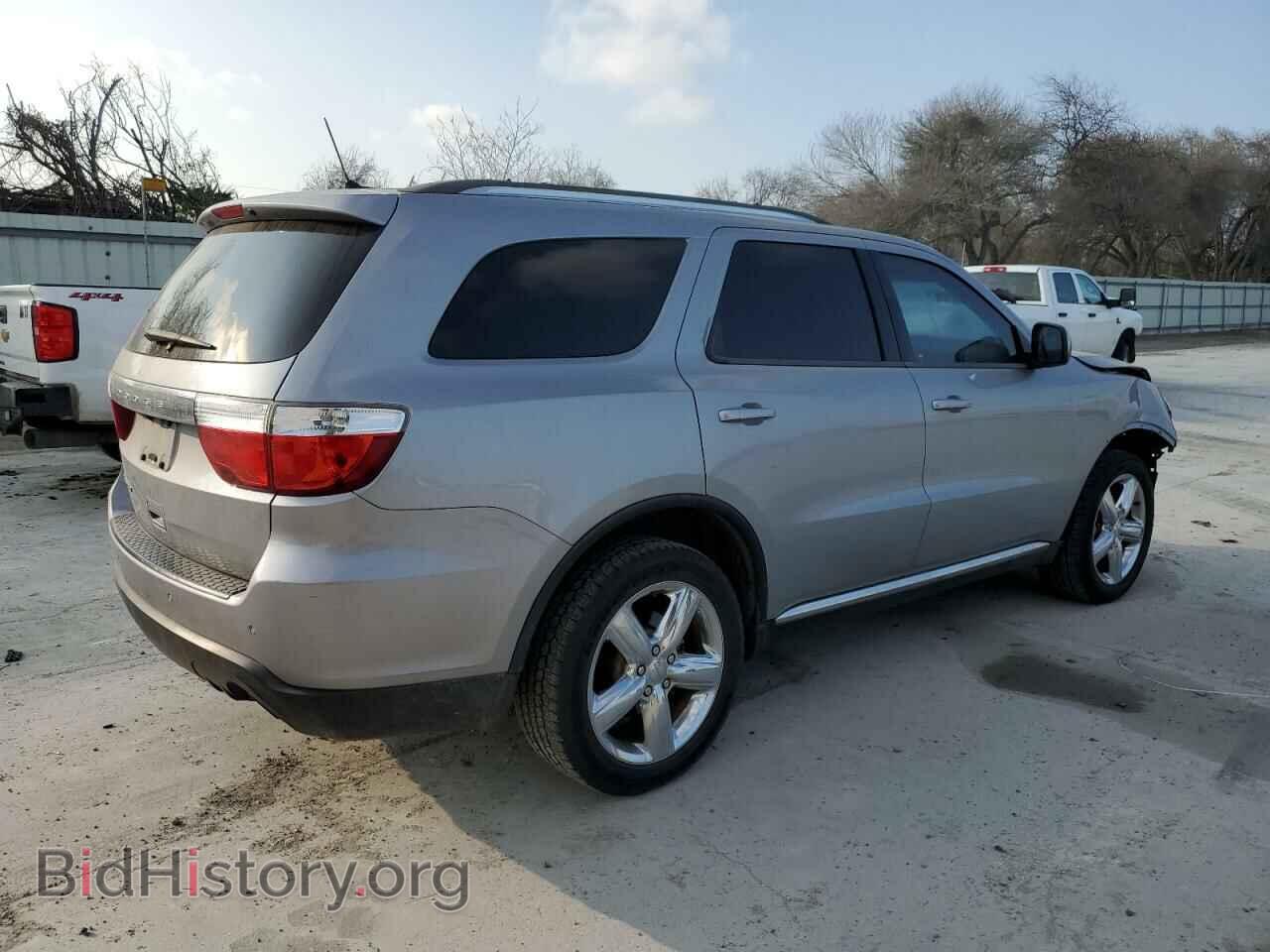 2013 DODGE DURANGO - VIN: 1C4RDHAG2DC694748 - Photo 3