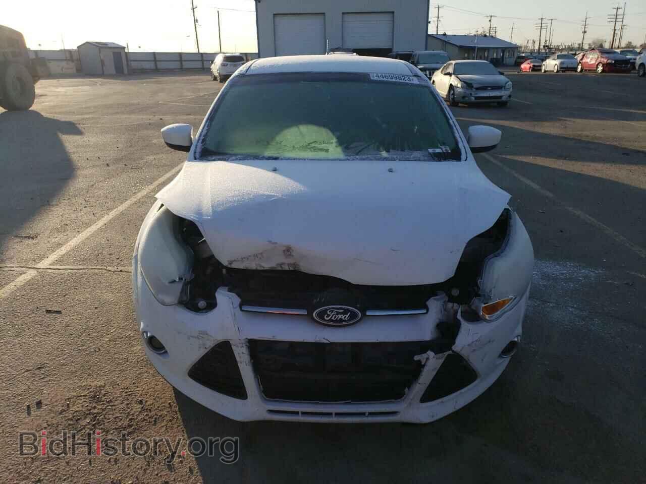 2012 FORD FOCUS - VIN: 1FAHP3F25CL410410 - Фото 5