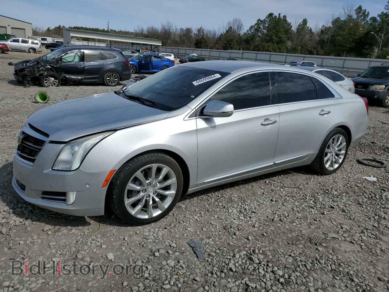 Фотография 2G61M5S30G9170679 - CADILLAC XTS 2016
