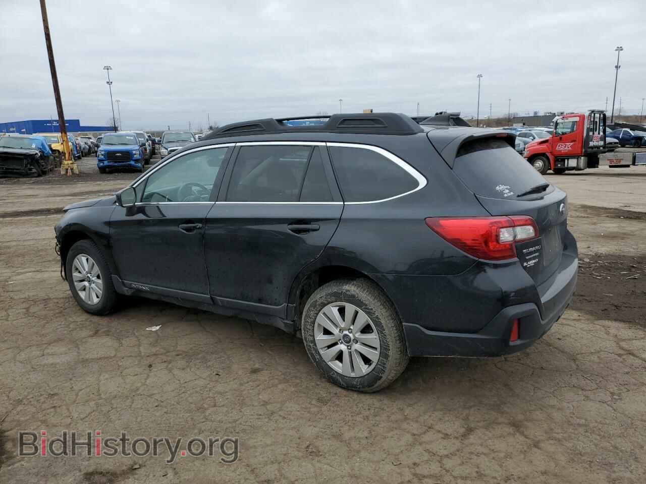 2019 SUBARU OUTBACK - VIN: 4S4BSAFC9K3232071 - Фото 2