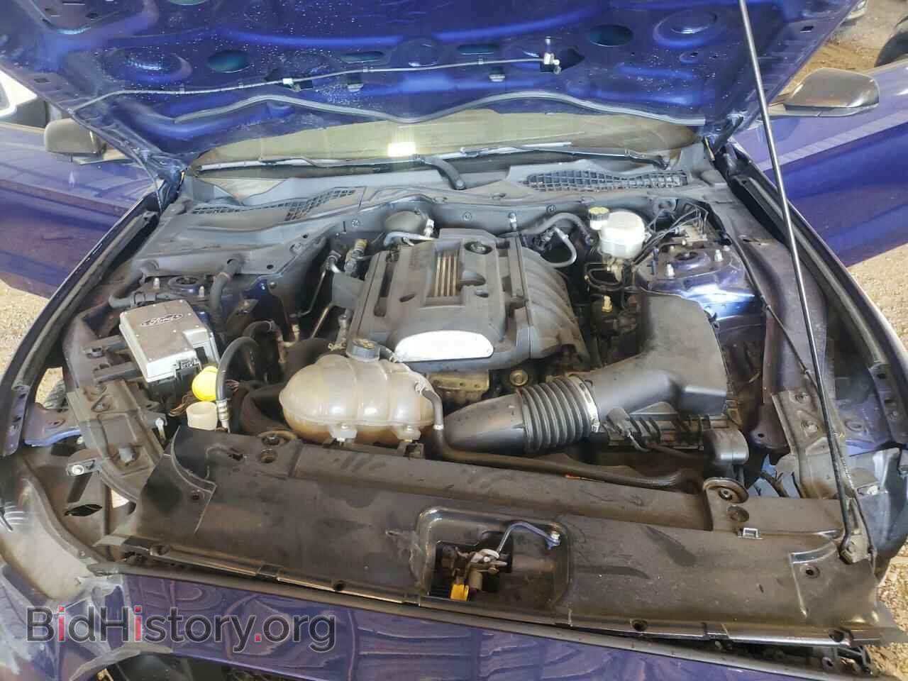 2015 FORD MUSTANG - VIN: 1FA6P8TH5F5403348 - Фото 7