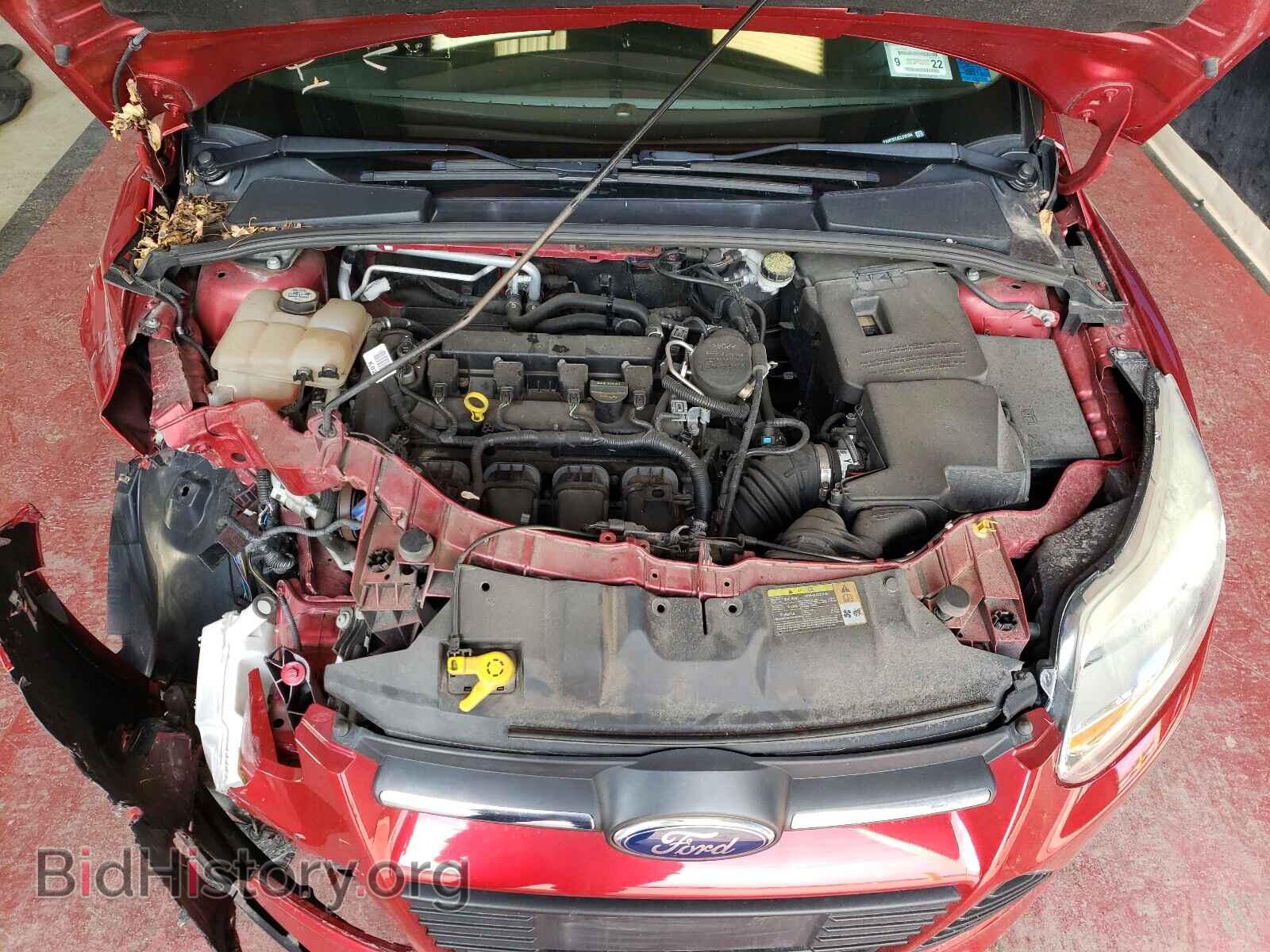 2012 FORD FOCUS - VIN: 1FAHP3F24CL310184 - Photo 7