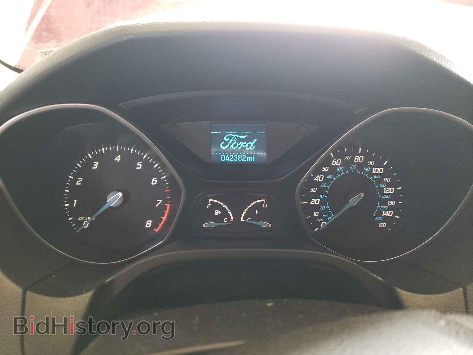 2012 FORD FOCUS - VIN: 1FAHP3F24CL310184 - Photo 8