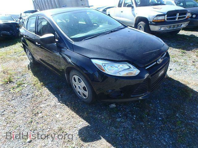 Photo 1FADP3E25DL346581 - FORD FOCUS 2013