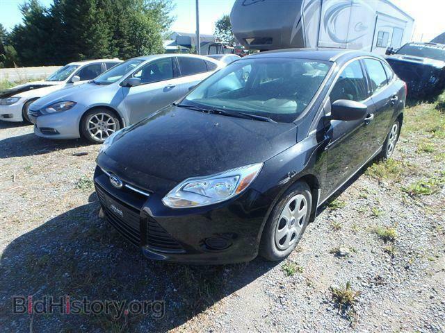 2013 FORD FOCUS - VIN: 1FADP3E25DL346581 - Photo 2