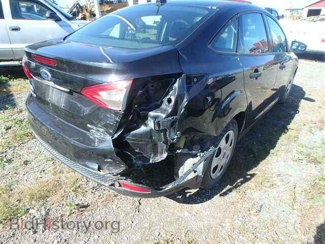 2013 FORD FOCUS - VIN: 1FADP3E25DL346581 - Photo 4