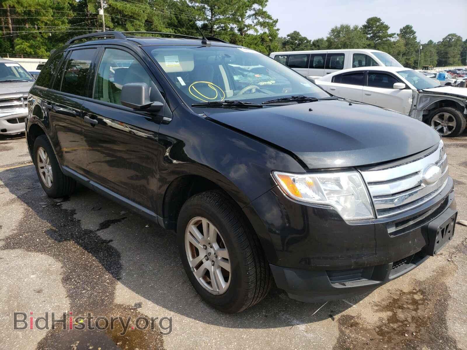 Фотография 2FMDK3GC5ABA13111 - FORD EDGE 2010