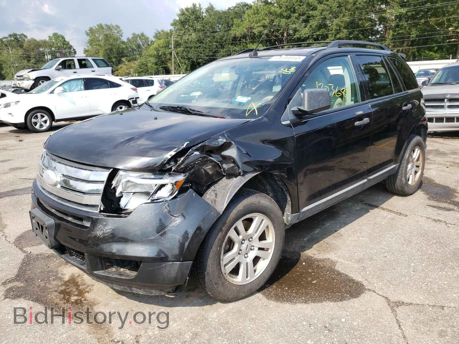 2010 FORD EDGE - VIN: 2FMDK3GC5ABA13111 - Фото 2