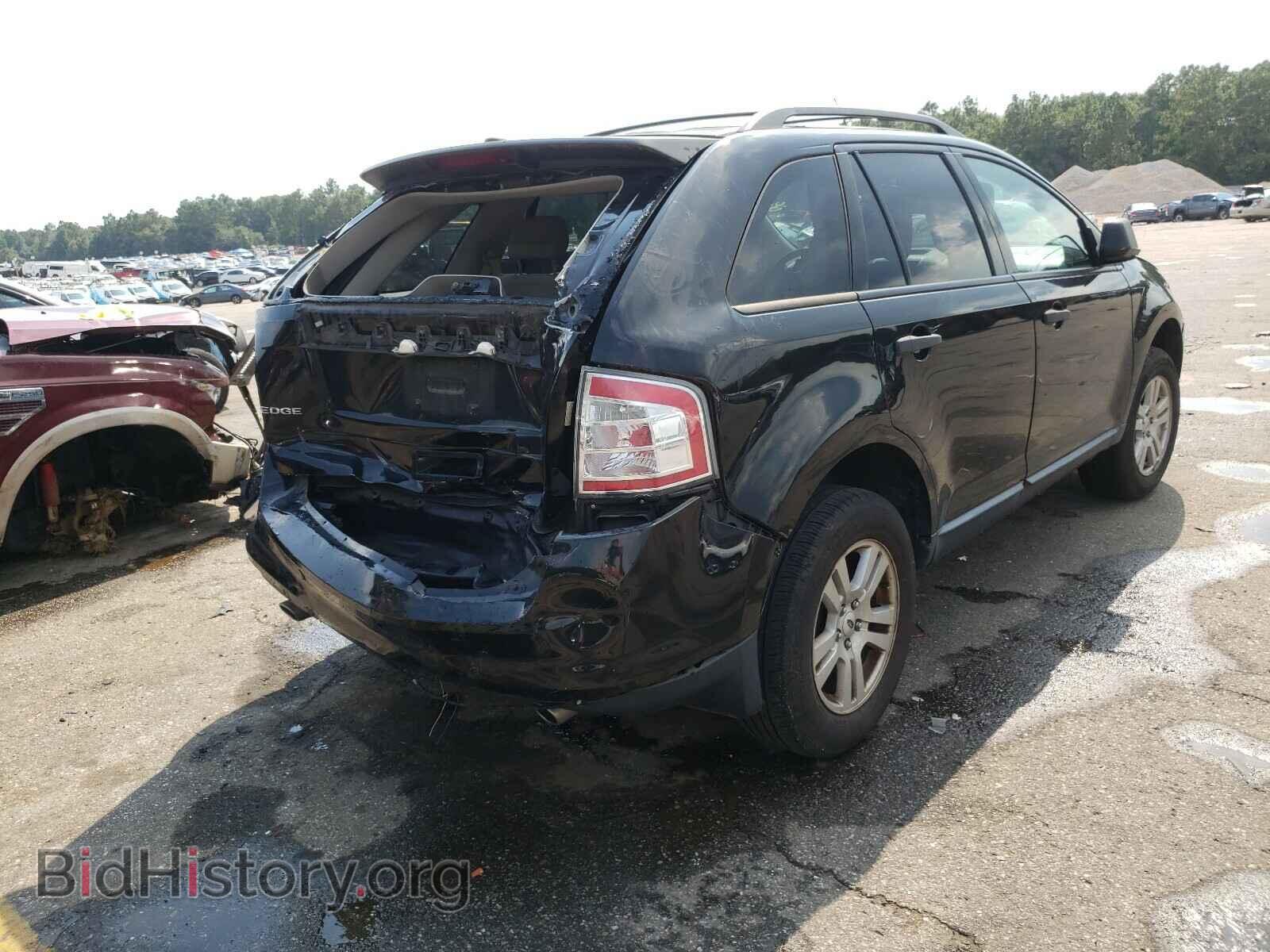 2010 FORD EDGE - VIN: 2FMDK3GC5ABA13111 - Фото 4