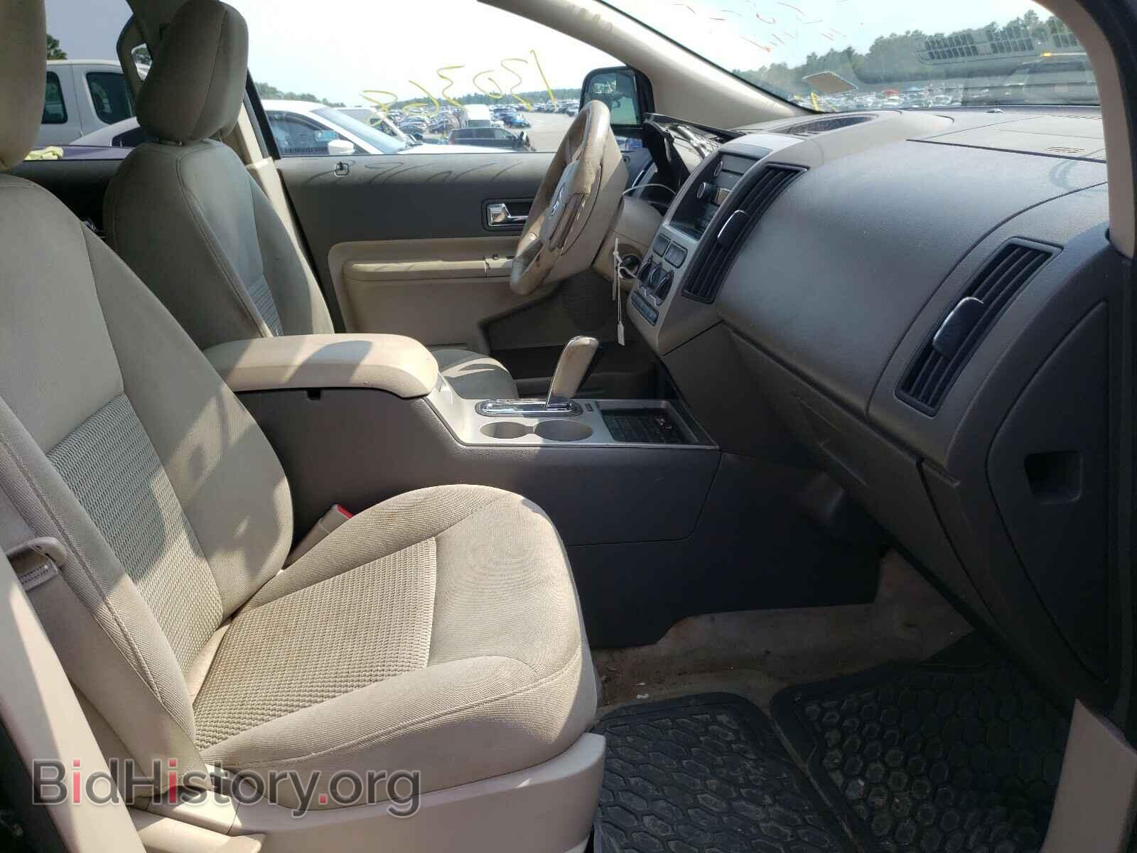 2010 FORD EDGE - VIN: 2FMDK3GC5ABA13111 - Фото 5