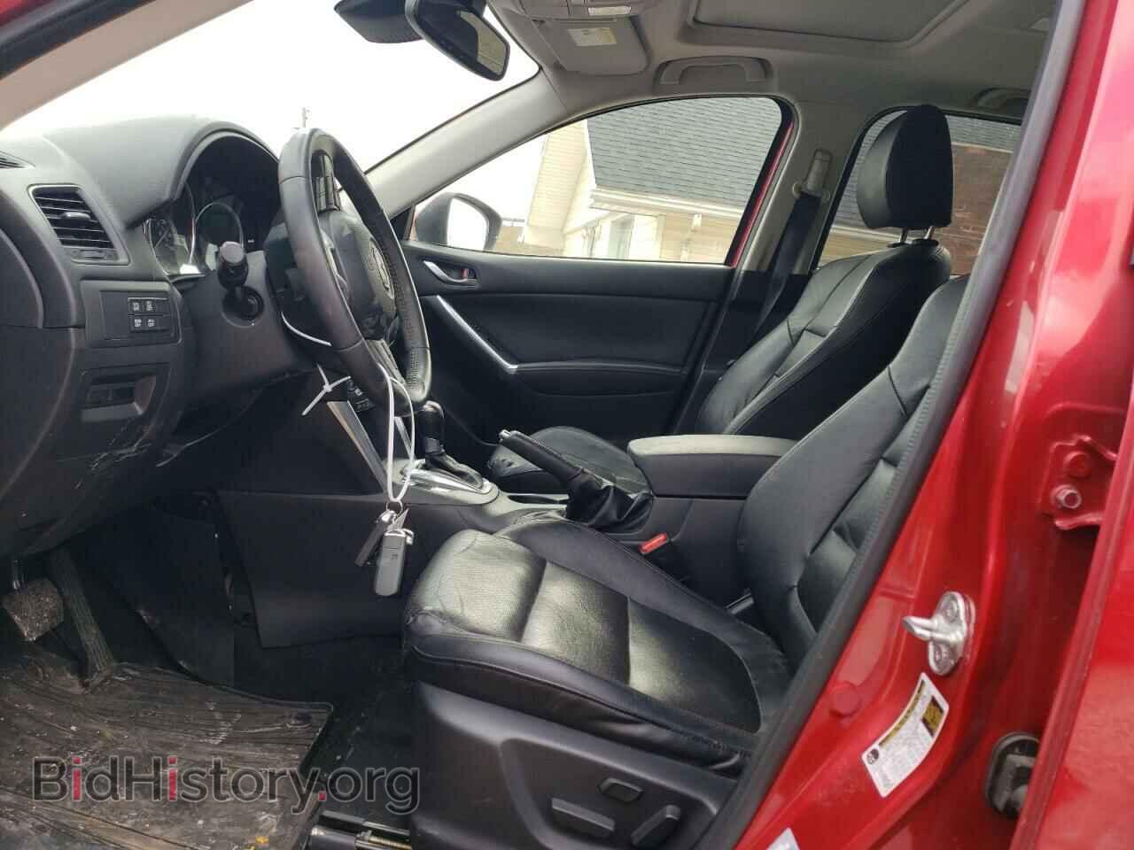 2014 MAZDA CX-5 - VIN: JM3KE2DY7E0393905 - Фото 7